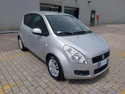 Argento Usata 2012 Suzuki Splash GLS Due volumi | 4900 € (Buon prezzo)