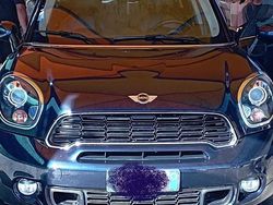 Blu Usata 2012 Mini Cooper Countryman SUV | 7800 € (Buon prezzo)