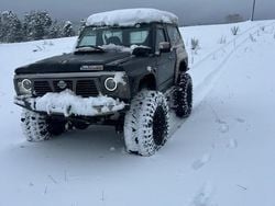 Nero Usata 1990 Nissan Patrol SUV | 14.000 €