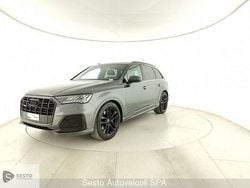 Grigio Usata 2022 Audi Q7 S-Line SUV | 60.900 € (Cara)