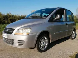 Argento Usata 2004 Fiat Multipla Dynamic Monovolume | 2000 € (Buon prezzo)