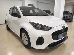 Bianco Usata 2023 Mazda 2 Prime-Line Due volumi | 17.450 € (Buon prezzo)