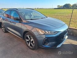 Blu Usata 2022 Ford Focus Active Tre volumi | 17.000 € (Buon prezzo)