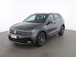 Grigio Usata 2017 VW Tiguan Executive SUV | 24.799 € (Cara)