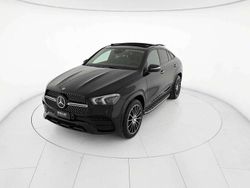 Nero Usata 2021 Mercedes GLE400 Premium Plus Coupé | 68.000 € (Buon prezzo)