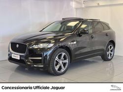 Nero Usata 2018 Jaguar F-Pace R-Sport SUV | 20.990 € (Buon prezzo)