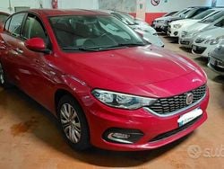 Rosso Usata 2016 Fiat Tipo Lounge Tre volumi | 7950 € (Buon prezzo)