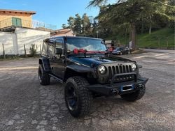 Nero Usata 2011 Jeep Wrangler SUV | 26.500 € (Buon prezzo)