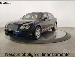Blu metallizzato Usata 2006 Bentley Continental Flying Spur Tre volumi | 27.900 €