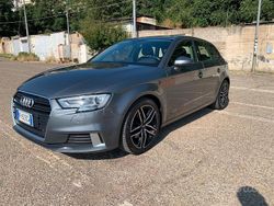 Grigio Usata 2018 Audi A3 Tre volumi | 14.500 € (Buon prezzo)