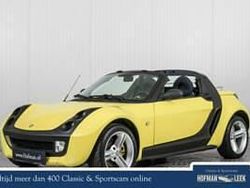 Giallo Usata 2004 Smart Roadster Cabrio | 7900 € (Cara)