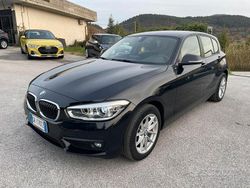 Nero Usata 2017 BMW 116 Comfort Edition Due volumi | 12.000 € (Ottimo prezzo)