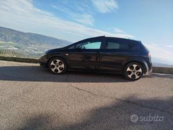 Nero Usata 2007 Seat Leon Tre volumi | 2300 € (Ottimo prezzo)