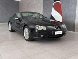 Nero Usata 2005 Mercedes SL55 AMG AMG Cabrio | 44.950 € (Buon prezzo)