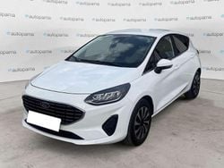 Bianco Usata 2023 Ford Fiesta Titanium Tre volumi | 14.000 € (Buon prezzo)