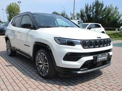 Bianco Usata 2024 Jeep Compass Summit SUV | 24.900 € (Ottimo prezzo)