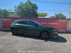 Verde Usata 2022 Peugeot 308 GT Tre volumi | 22.500 € (Cara)