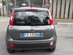 Grigio Usata 2018 Fiat Panda Due volumi | 7990 € (Buon prezzo)