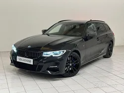 Nero Usata 2022 BMW 330 M Sport Station wagon | 43.950 € (Buon prezzo)