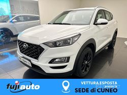 Bianco Usata 2019 Hyundai Tucson XPrime SUV | 15.900 € (Ottimo prezzo)