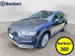 Grigio Usata 2017 Audi A4 Station wagon | 19.800 € (Cara)