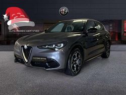 Grigio Usata 2023 Alfa Romeo Stelvio Super SUV | 38.750 € (Buon prezzo)