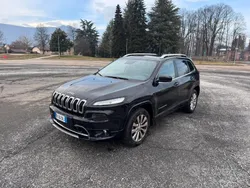 Nero Usata 2017 Jeep Cherokee Overland SUV | 14.500 € (Buon prezzo)