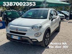 Bianco Usata 2018 Fiat 500X Cross SUV | 11.499 € (Ottimo prezzo)