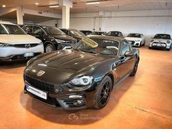 Nero Usata 2019 Abarth 124 Spider Cabrio | 29.500 € (Ottimo prezzo)