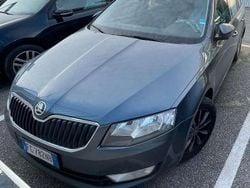 Grigio Usata 2016 Skoda Octavia Station wagon | 6000 € (Super prezzo)
