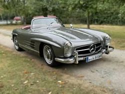 Altri Usata 1958 Mercedes SL300 Cabrio | 1.450.000 €