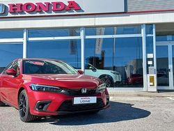 Rosso Nuova 2025 Honda Civic Advance Tre volumi | 34.545 €