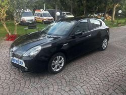 Nero Usata 2015 Alfa Romeo Giulietta Distinctive Due volumi | 8500 € (Buon prezzo)