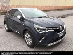 Blu Usata 2021 Renault Captur Intens SUV | 16.900 € (Buon prezzo)