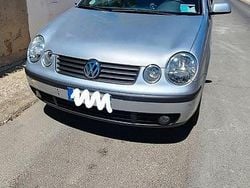 Grigio Usata 2004 VW Polo Tre volumi | 1500 € (Super prezzo)