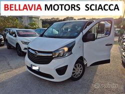 Bianco Usata 2019 Opel Vivaro Monovolume | 14.800 € (Buon prezzo)