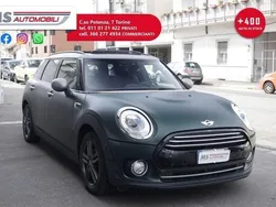 Verde Usata 2018 Mini Cooper D Clubman Hype Station wagon | 10.500 € (Buon prezzo)