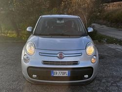 Argento Usata 2013 Fiat 500L Lounge Monovolume | 5500 € (Buon prezzo)