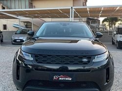 Nero Usata 2019 Land Rover Range Rover evoque Tre volumi | 19.999 € (Molto cara)
