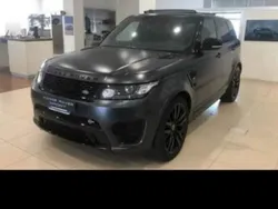 Usata 2018 Land Rover Range Rover Sport SVR SUV | 48.000 € (Buon prezzo)