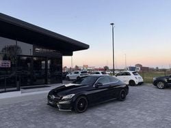Nero Usata 2016 Mercedes C220 Premium Plus Coupé | 19.950 € (Ottimo prezzo)