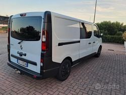 Bianco Usata 2021 Renault Trafic Monovolume | 18.000 € (Ottimo prezzo)