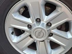 Nero Usata 2004 Opel Frontera SUV | 8000 € (Molto cara)