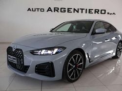 Brooklyn grey met Usata 2025 BMW 420 M Sport Tre volumi | 50.800 € (Buon prezzo)