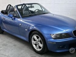 Blu Usata 2000 BMW Z3 Cabrio | 18.490 € (Buon prezzo)
