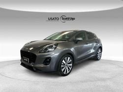 Grigio Usata 2022 Ford Puma Titanium X SUV | 20.200 € (Buon prezzo)