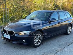 Blu Usata 2014 BMW 318 Comfort Edition Station wagon | 6990 € (Super prezzo)