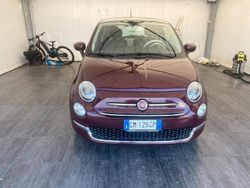 Rosso Usata 2021 Fiat 500 Dolcevita Tre volumi | 10.700 € (Buon prezzo)