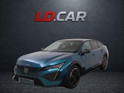 Blu metallizzato Nuova 2025 Peugeot 408 Premium SUV | 30.200 € (Buon prezzo)