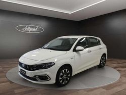 Bianco Usata 2022 Fiat Tipo City Life Tre volumi | 13.900 € (Buon prezzo)